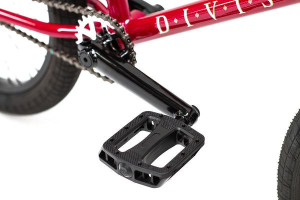 Division Reark 20" BMX (Candy Red)