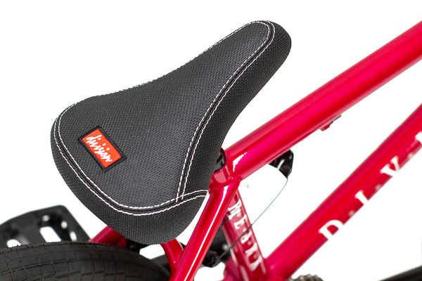 Division Reark 20" BMX (Candy Red)