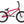 Division Reark 20" BMX (Candy Red)