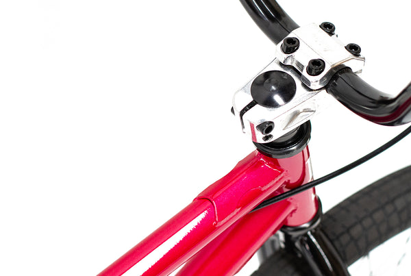 Division Reark 20" BMX (Candy Red)