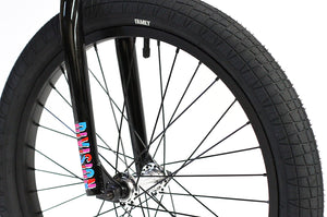 Division Reark 20" BMX (Crackle Green)