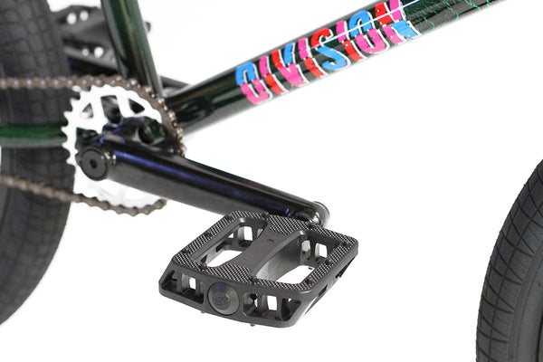 Division Reark 20" BMX (Crackle Green)