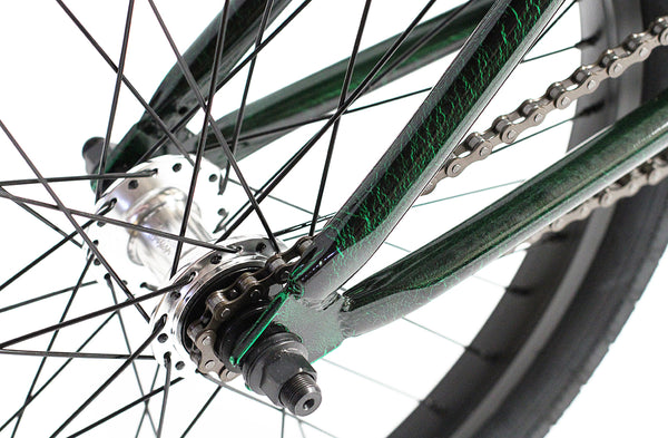 Division Reark 20" BMX (Crackle Green)