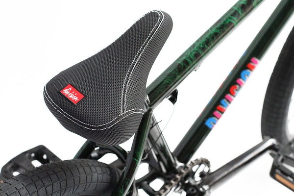 Division Reark 20" BMX (Crackle Green)