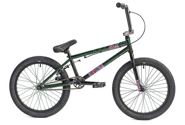 Division Reark 20" BMX (Crackle Green)