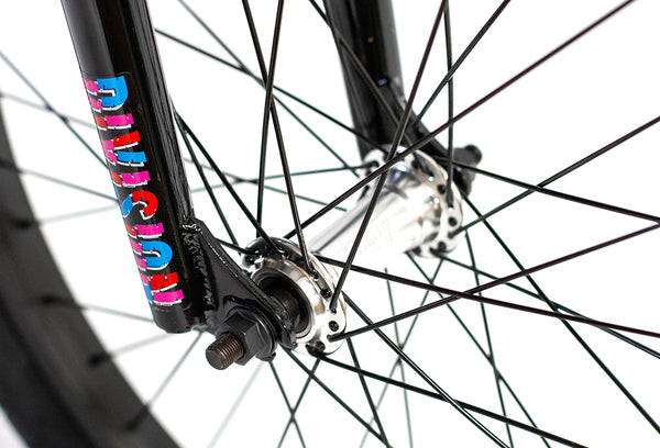 Division Reark 20" BMX (Crackle Red)