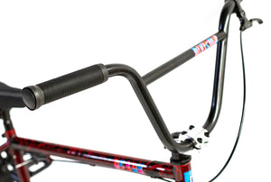 Division Reark 20" BMX (Crackle Red)