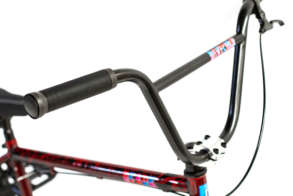 Division Reark 20" BMX (Crackle Red)