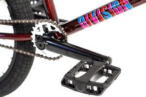 Division Reark 20" BMX (Crackle Red)