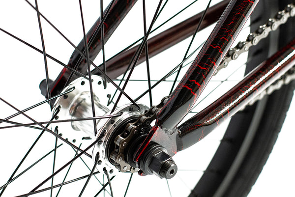 Division Reark 20" BMX (Crackle Red)