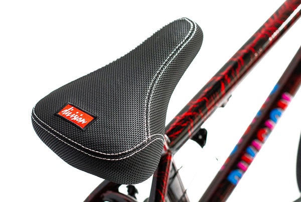 Division Reark 20" BMX (Crackle Red)