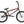 Division Reark 20" BMX (Crackle Red)