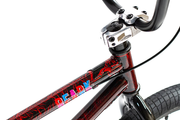 Division Reark 20" BMX (Crackle Red)