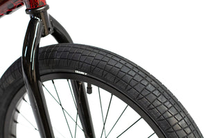 Division Reark 20" BMX (Crackle Red)