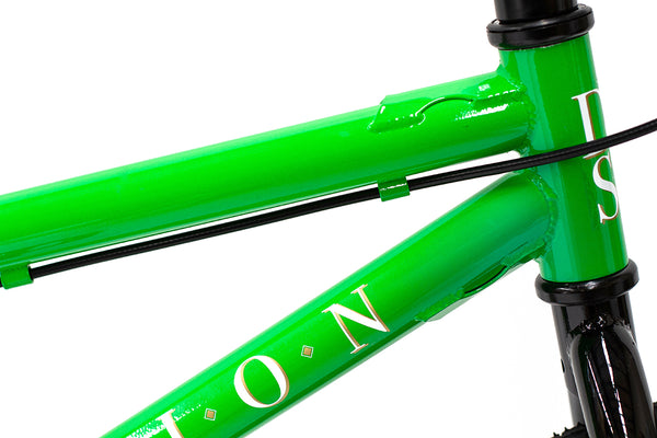 Division Reark 20" BMX (Laser Green)