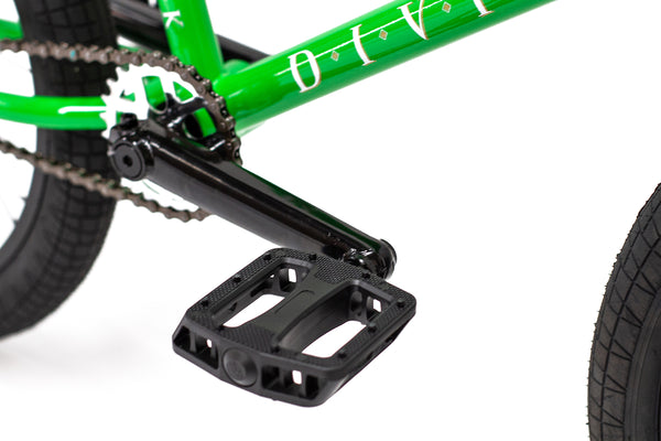 Division Reark 20" BMX (Laser Green)