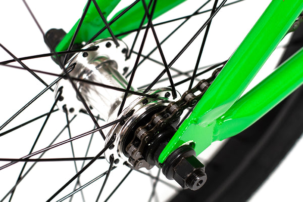Division Reark 20" BMX (Laser Green)
