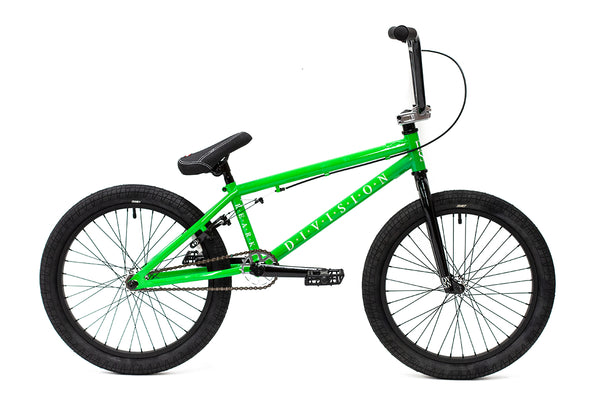 Division Reark 20" BMX (Laser Green)