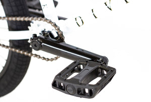 Division Reark 20" BMX (Pearl White)