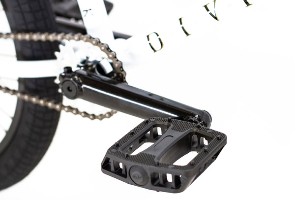 Division Reark 20" BMX (Pearl White)