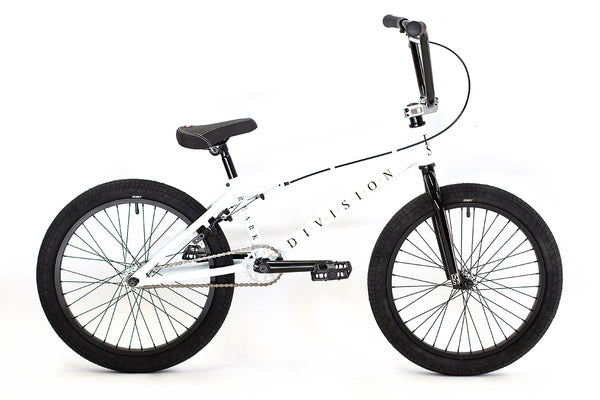 Division Reark 20" BMX (Pearl White)