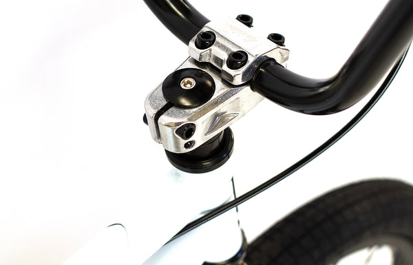 Division Reark 20" BMX (Pearl White)