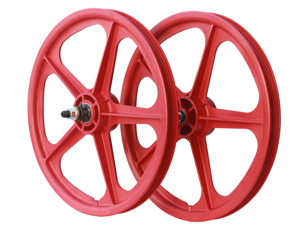 Skyway Tuff II 20" 9T Cassette Wheelset