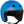 S-One Helmet - Retro Lifer (Matte Cyan)