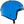 S-One Helmet - Retro Lifer (Matte Cyan)