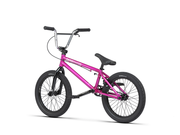 Radio Saiko 18" BMX (Metallic Purple)