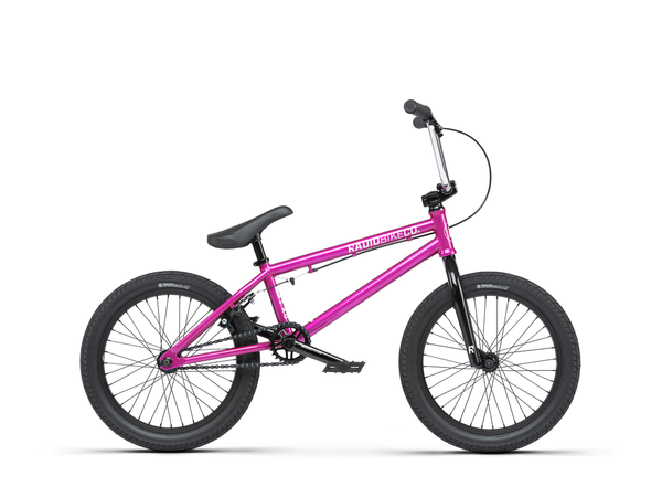 Radio Saiko 18" BMX (Metallic Purple)