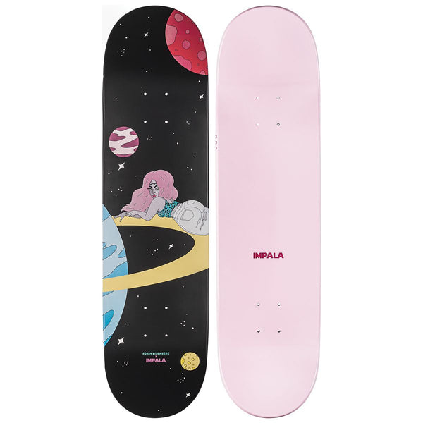Impala Saturn Skateboard Deck (8.25")