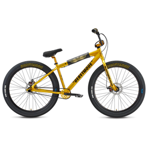 Se Bikes Beast Mode Ripper 27.5"+ (Gold)