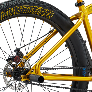 Se Bikes Beast Mode Ripper 27.5"+ (Gold)