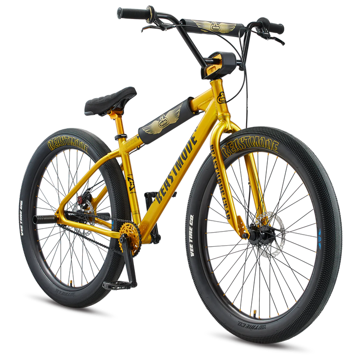 Se Bikes Beast Mode Ripper 27.5"+ (Gold)