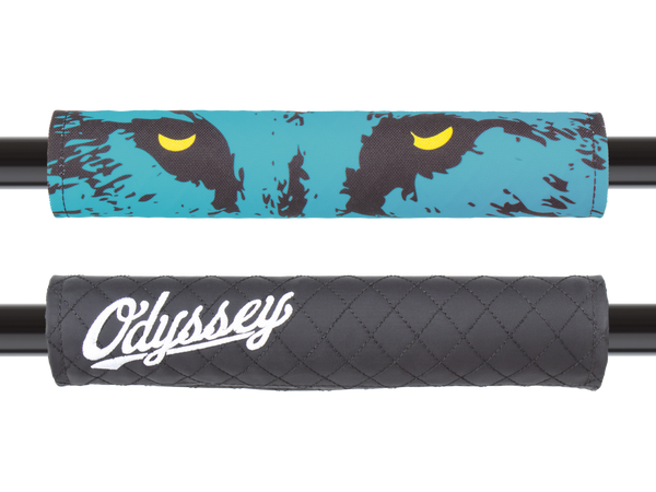 Odyssey Nightwolf Slugger Reversible Padset - (Blue/Purple Fade)