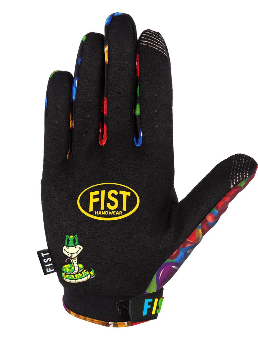 Fist Handwear  Adult- Snakey Glove