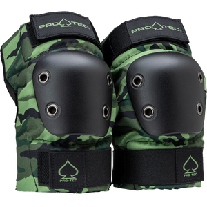 Protec Street Gear Jr Pads Set (Camo)
