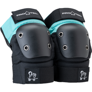 Protec Street Gear Jr Pads Set (Sky Brown)