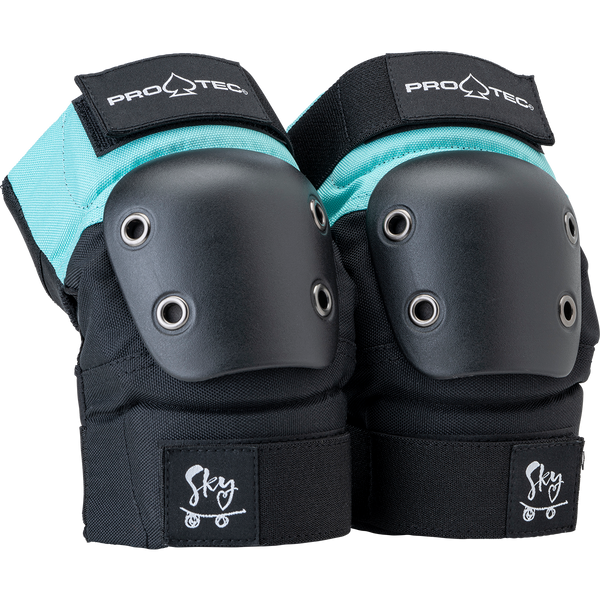 Protec Street Gear Jr Pads Set (Sky Brown)