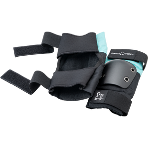 Protec Street Gear Jr Pads Set (Sky Brown)
