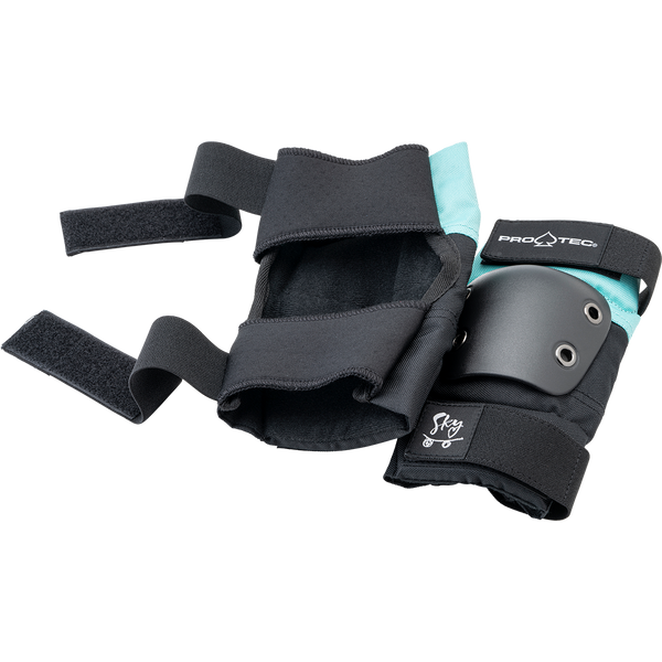 Protec Street Gear Jr Pads Set (Sky Brown)