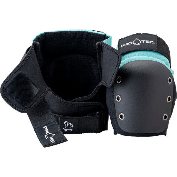 Protec Street Gear Jr Pads Set (Sky Brown)