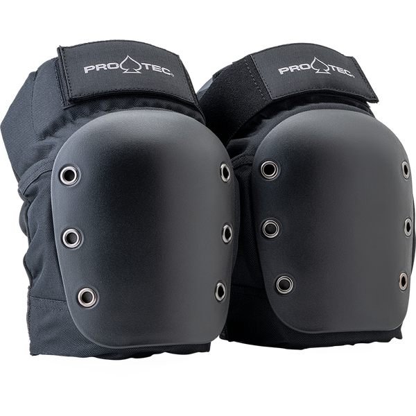 Protec - Street Knee Pads (Black)