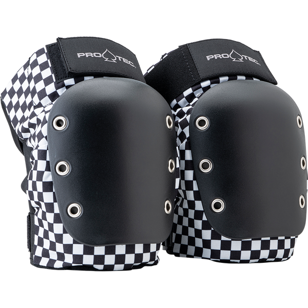 Protec - Street Knee Pads (Checkers)