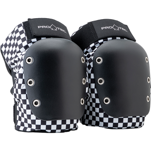 Protec - Street Knee Pads (Checkers)