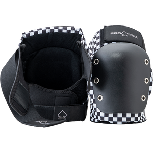 Protec - Street Knee Pads (Checkers)