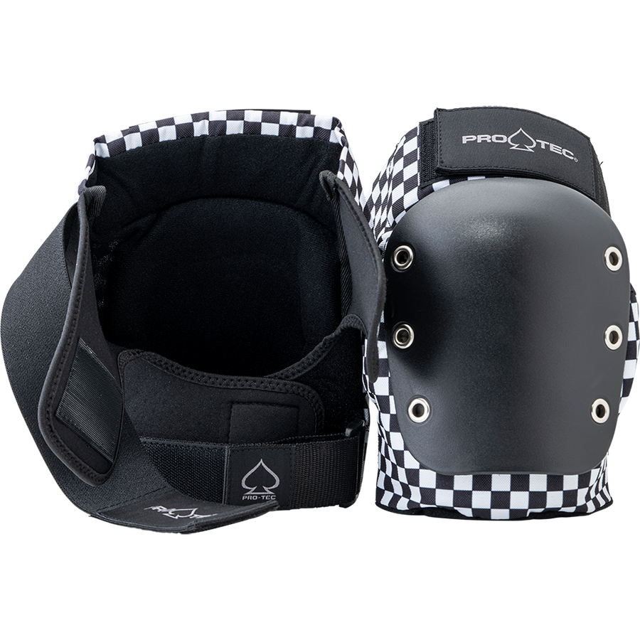 Protec - Street Knee Pads (Checkers)