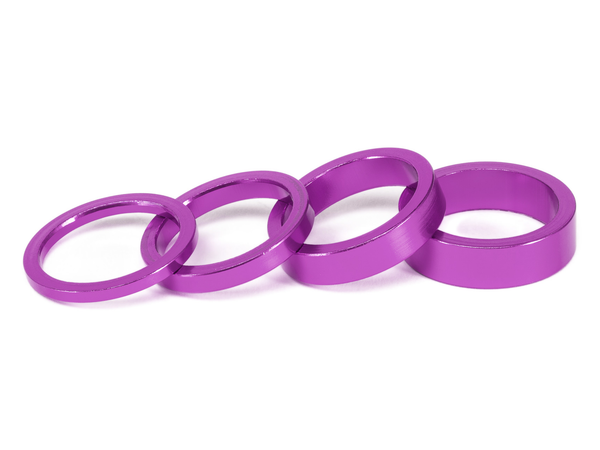 SALT Headset Spacers 1 1/8"