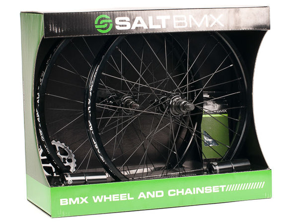 Salt Valon Wheel & Chainset